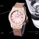 AAA Replica Hublot Classic Fusion Quartz 33 mm Rose Gold Salmon Dial (2)_th.jpg